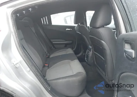 2016 Dodge Charger Se from USA, damaged, VIN 2C3CDXBG5GH228736